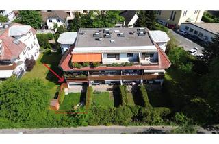 Wohnung kaufen in Thomas-Schmid-Gasse, 9020 Klagenfurt, Idyllische 4-Zimmer-Gartenwohnung mit Tiefgarage & vielseitigem Hobbykeller (Thomas Schmid Gasse 3)