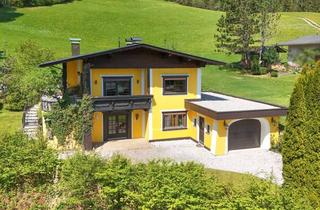 Einfamilienhaus kaufen in 6361 Hopfgarten-Markt, Einfamilienhaus in idyllischer Aussichtslage ( 04681 )