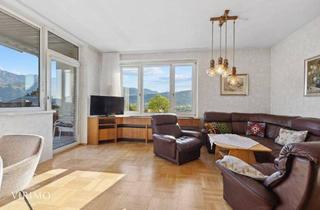 Einfamilienhaus kaufen in 4560 Kirchdorf an der Krems, Seltene Gelegenheit in Kirchdorf: Charmantes Haus mit großem Garten und traumhaftem Weitblick