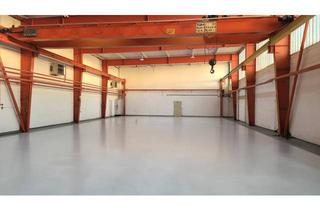 Büro zu mieten in Bahnhofstr., 4481 Asten, Moderne Lagerhalle mit Portalkränen 900m² in Asten