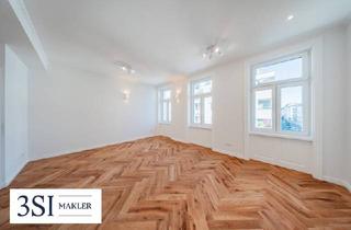 Wohnung kaufen in Siebenbrunnengasse, 1050 Wien, Vivienne: Lichtdurchflutete 2,5-Zimmer-Wohnung mit Top-Anbindung im 5. Bezirk