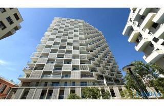 Wohnung mieten in Leystraße, 1020 Wien, Erstbezug! Moderne 2-Zimmer-Mietwohnung mit großzügigem Balkon im Nordbahnviertel