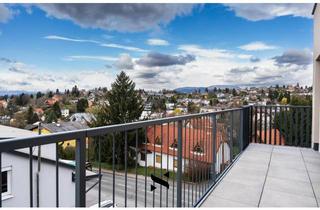 Penthouse kaufen in Waltendorfer Hauptstraße 44, 8042 Graz, Luxuriöses Penthouse mit rd. 94 m² mit Blick auf Graz in Waltendorf