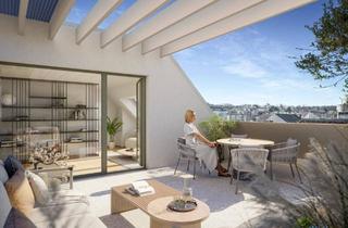 Wohnung kaufen in Aichholzgasse, 1120 Wien, Attraktive Stadtwohnung mit durchdachtem Grundriss – Aichholzgasse - Terrasse und Balkon