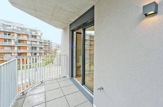 Wohnung mieten in Dittmanngasse, 1110 Wien, PÄRCHEN AUFGEPASST: Moderne Mietwohnung mit südseitiger Loggia und schickem Bad mit Badewanne
