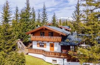 Haus kaufen in 5743 Hochkrimml, Charmantes Zweitwohnsitz-Haus – Perfekte Lage nahe Skilift & Loipe