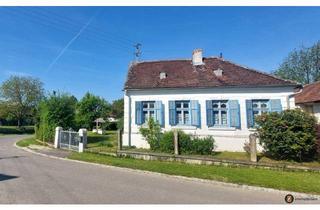 Haus kaufen in 7472 Schandorf, Schandorf: Typisch südburgenländisches Landhaus