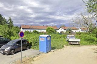 Grundstück zu kaufen in 2432 Schwadorf, Baugenehmigtes Grundstück für ein Doppelhaus – 2 Wohneinheiten