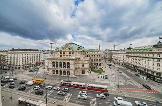 Wohnung mieten in Opernring, 1010 Wien, Gewerbeflächen direkt am Opernring zu vermieten