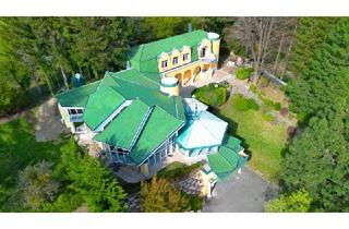 Haus kaufen in 3032 Eichgraben, Luxuriöses Anwesen mit Indoor-Pool und gepflegtem Gartenpark