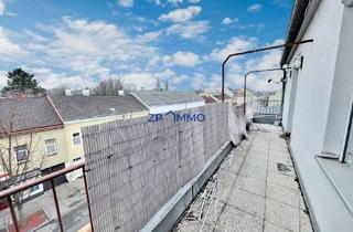 Wohnung kaufen in Ketzergasse, 1230 Wien, 3 Zimmer-Wohnung mit 10 m² Terrasse - 4 Gehminuten zur Badnerbahn