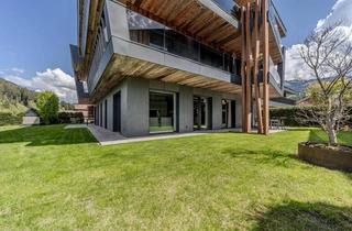 Wohnung kaufen in 6365 Kirchberg in Tirol, Highclass Erdgeschosswohnung mit Garten in Kirchberg