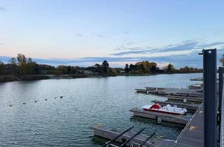 Wohnung kaufen in Donau, 1190 Wien, Luxuriöses Wohnen an der Donau mit privatem Badesteg, Sauna und Fitnessbereich!