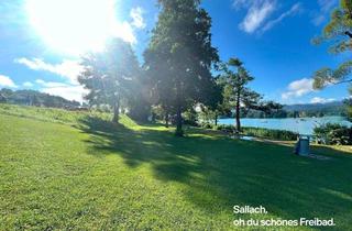 Wohnung kaufen in Sallacher Strasse 60, 9210 Pörtschach am Wörther See, Lakeview LIVING. Ihre neue Gartenwohnung am Wörthersee.