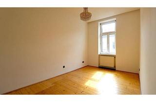 Wohnung kaufen in Auf der Schmelz, 1150 Wien, Helle, sanierungsbedürftige 2-Zimmer-Altbauwohnung