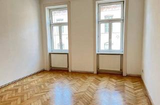 Wohnung mieten in Vogelsanggasse 39-41, 1050 Wien, Helle 2-Zimmer Wohnung mit Aufzug in schönem und gepflegtem Altbau