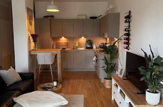 Wohnung mieten in Leystraße 154, 1020 Wien, Moderne 2-Zimmer-Wohnung mit Balkon im Nordbahnviertel – neuwertig & urban grün