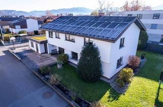 Einfamilienhaus kaufen in Bahngasse 11a, 6890 Lustenau, Charmantes Einfamilienhaus mit gepflegtem Garten in Lustenau zu verkaufen