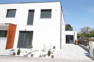 Doppelhaushälfte kaufen in 2444 Seibersdorf, familienfreundlich wohnen, professionell arbeiten im Nebengebäude, entspannen auf der Terrasse