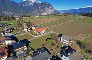 Grundstück zu kaufen in 6179 Ranggen, 226 Immobilien: RANGGEN | unbebautes Grundstück in traumhafter Lage im Ausmaß von. ca. 926 m²| Teilung / Einzelerwerb möglich (456 m² + 471 m²)