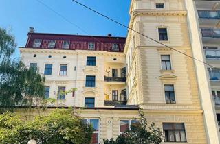 Immobilie mieten in Münzwardeingasse 2a, 1060 Wien, Helles Atelier / Büro / Loft mit Loggia in ehemaliger Möbelfabrik nahe Mariahilferstraße