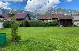 Grundstück zu kaufen in Steideleweg, 6600 Ehenbichl, Traumlage mit Blick auf die Burg & den Hahnenkamm!