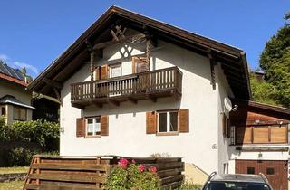 Einfamilienhaus kaufen in 6460 Imst, Einfamilienhaus mit großem Garten