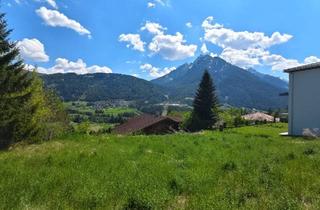 Grundstück zu kaufen in 6165 Telfes im Stubai, Tolles Baugrundstück in Aussichtslage von Telfes