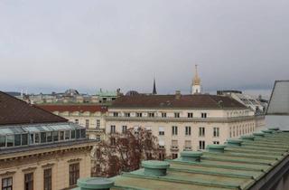 Wohnung kaufen in Elisabethstrasse, 1010 Wien, 4 Zimmer Dachgeschoßwohnung im Opernringgebäude