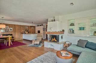 Wohnung kaufen in 6365 Kirchberg in Tirol, Alpiner Wohntraum in Ruhelage am Sonnberg