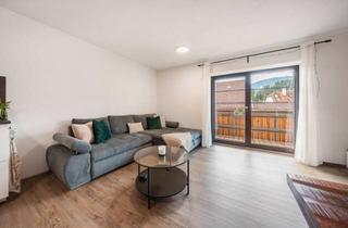 Wohnung mieten in 6361 Hopfgarten-Markt, Gemütliche 3-Zimmer-Wohnung mit Balkon in Hopfgarten