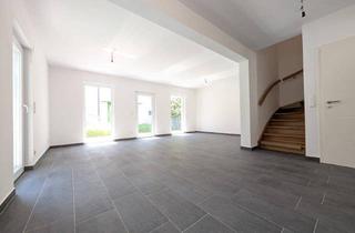 Einfamilienhaus kaufen in 2440 Moosbrunn, Einfamilienhaus mit Garten - bezugsfertig!