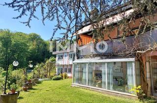 Villen zu kaufen in Josefweg, 8043 Graz, MARIATROST- PLATTE- JOSEFWEG: LIEGENSCHAFT IN ABSOLUTER RUHELAGE MIT BADEHAUS UND 5 GARAGENPLÄTZE