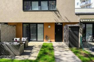 Haus mieten in Pasettistraße, 1200 Wien, Charmantes Reihenhaus in ruhiger Lage mit eigenem Garten und sonniger Terrasse – Ihr neues Wohlfühlzuhause