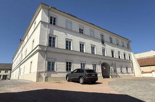 Büro zu mieten in Esterhazystraße, 7000 Eisenstadt, adaptierte Ordination bzw. Büro in einem wunderschönen historischen Gebäude mit eigenem Eingang zu vermieten