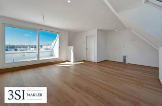 Penthouse kaufen in Schumanngasse, 1180 Wien, The Temptation: Familienfreundliches Dachgeschoß mit Terrasse und Grünblick nahe dem Kutschkermarkt