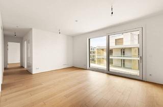 Wohnung kaufen in Kuchelauer Hafenstraße, 1190 Wien, Luxuriöses Wohnen an der Donau mit privatem Badesteg, Sauna und Fitnessbereich!