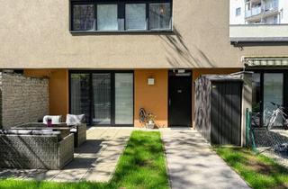 Haus mieten in Pasettistraße, 1200 Wien, Charmantes Reihenhaus in ruhiger Lage mit eigenem Garten und sonniger Terrasse – Ihr neues Wohlfühlzuhause