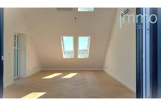 Maisonette kaufen in 1130 Wien, JETZT PROVISIONSFREI! Hietzinger Cottage - exquisite Dachgeschosswohnung mit Terrasse im noblen Ambiente - soeben Fertiggestellt