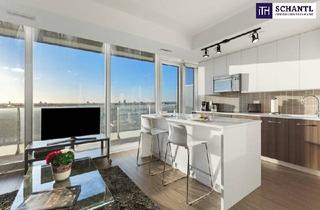 Penthouse kaufen in Merangasse, 8010 Graz, Sie suchen nach einem exklusiven Penthouse in Graz mit Traumaussicht ins Grüne? Dann sind Sie bei uns genau richtig! Leben Sie auf traumhaften 134m² mit atemberaubenden Freiflächen! 8010!