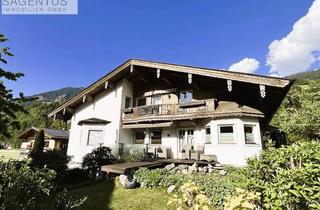 Wohnung kaufen in 6275 Stumm, WOHNIDYLLE: Geschmackvolle, sonnige 4-Zimmerwohnung mit 2 Balkonen + Extra-Büroraum im ZILLERTAL zu kaufen!
