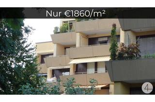 Wohnung kaufen in Herrgottwiesgasse, 8020 Graz, 4-Zimmer-Wohnung in Graz, kurzfristig verfügbar – kann mit oder ohne Mieter übernommen werden.