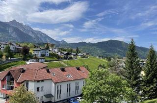 Wohnung kaufen in Au, 5441 Abtenau, Charmante Garconniere mit Bergblick – klein, sonnig & voller Möglichkeiten!