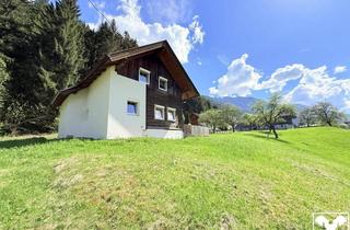 Haus kaufen in 9832 Stall, Gemütliches "Knusperhäuschen" im schönen Kärntner Mölltal