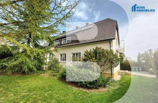 Villen zu kaufen in Kreuzfeldstraße 13, 4050 Traun, Villa Historica | großer Garten | Pool