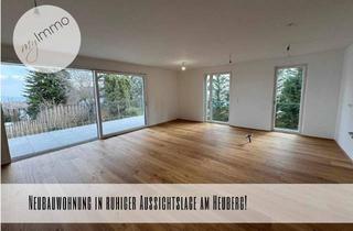 Wohnung kaufen in 1170 Wien, Neubauwohnung in ruhiger Aussichtslage am Heuberg!