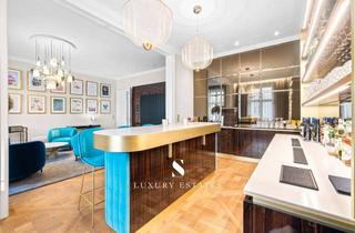 Wohnung kaufen in Johannesgasse, 1010 Wien, Traumhafte Altbauwohnung mit Balkon und Parkblick in erstklassiger Lage des Ersten Bezirkes I "The Parkview"