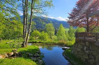 Almhütte zu kaufen in 6370 Kitzbühel, Objekt Nr.: KITZ5050: KITZBÜHEL - SCHWARZSEE - Umbauprojekt: Almhütte mit großem Grundstück in fast Alleinlage und gigantischer Aussichtslage