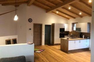 Maisonette mieten in Jauch, 6343 Erl, Neue 102m² Maisonette mit Loggia Garten und 2 Parkplätzen