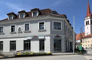 Büro zu mieten in 3351 Weistrach, Geschäftslokal in Weistrach - 205 m², barrierefrei, vielseitig nutzbar, Umbauten möglich!